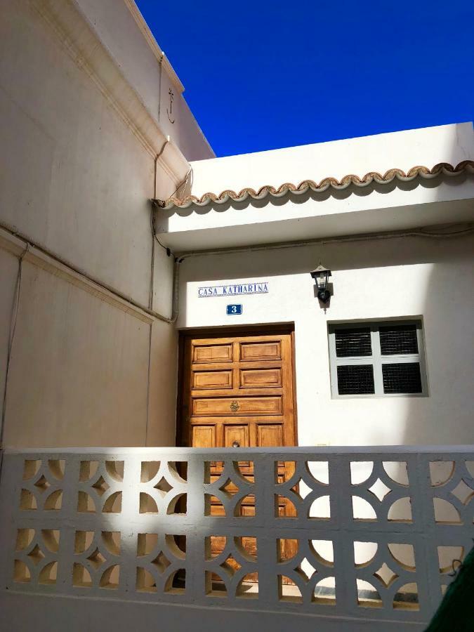 Casa Katharina - Valle Gran Rey Калера Экстерьер фото